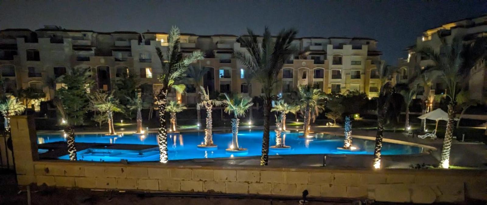 Ston Apartment Cairo