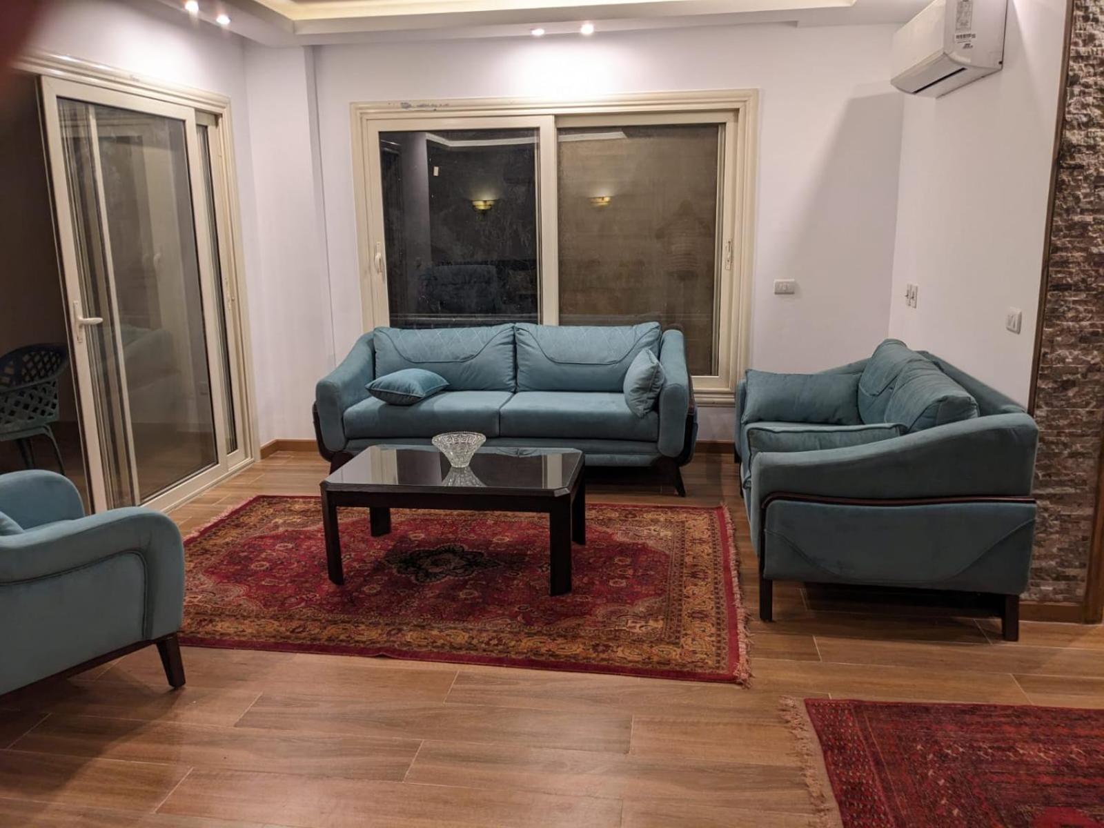Ston Apartment Cairo